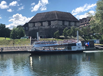 Bateau Le Battant - BESANCON