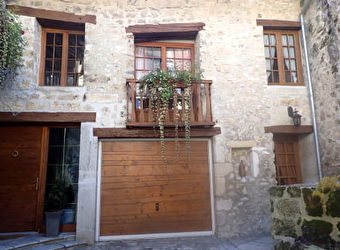 Au Petit Chari - MOUTHIER-HAUTE-PIERRE