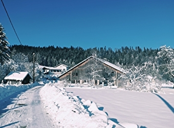 Chambre d'hôtes - La grand raie - LES GRAS