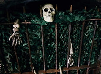 Escape Game : BUREAU 401 - GRAND-CHARMONT