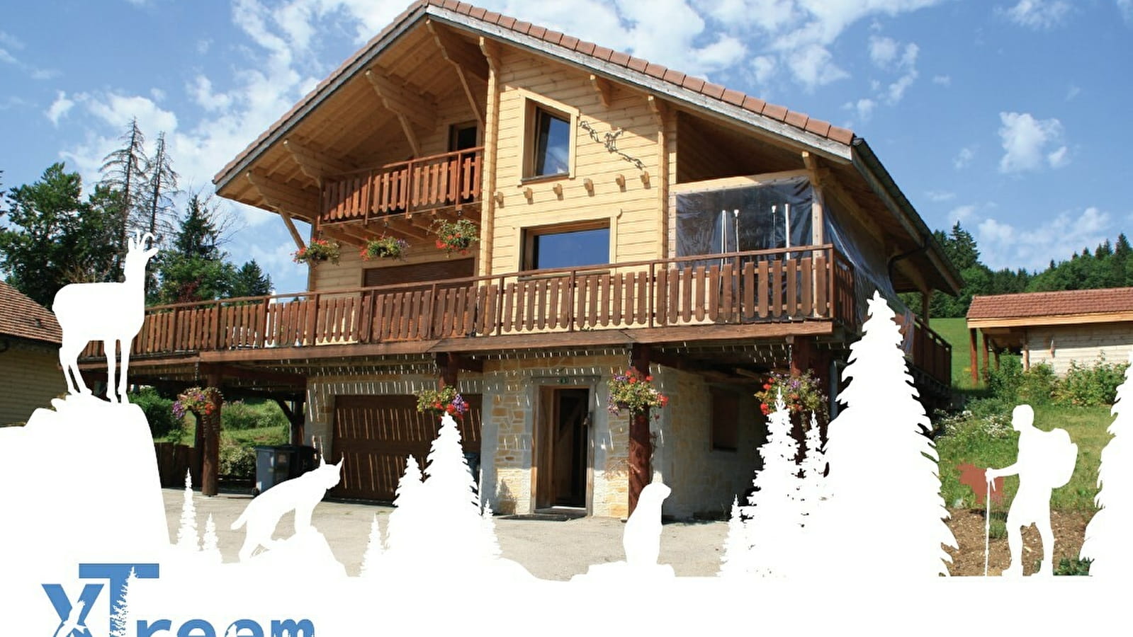 XTreem : Chambres chez l'habitant, Spa et Massages