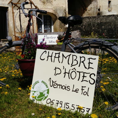 Chambres d'hôtes - Myriam Grondin