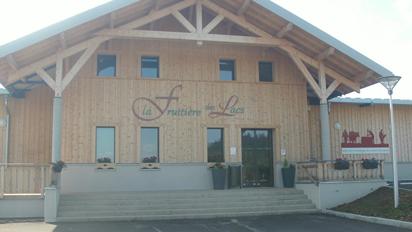 La Fruitière des Lacs