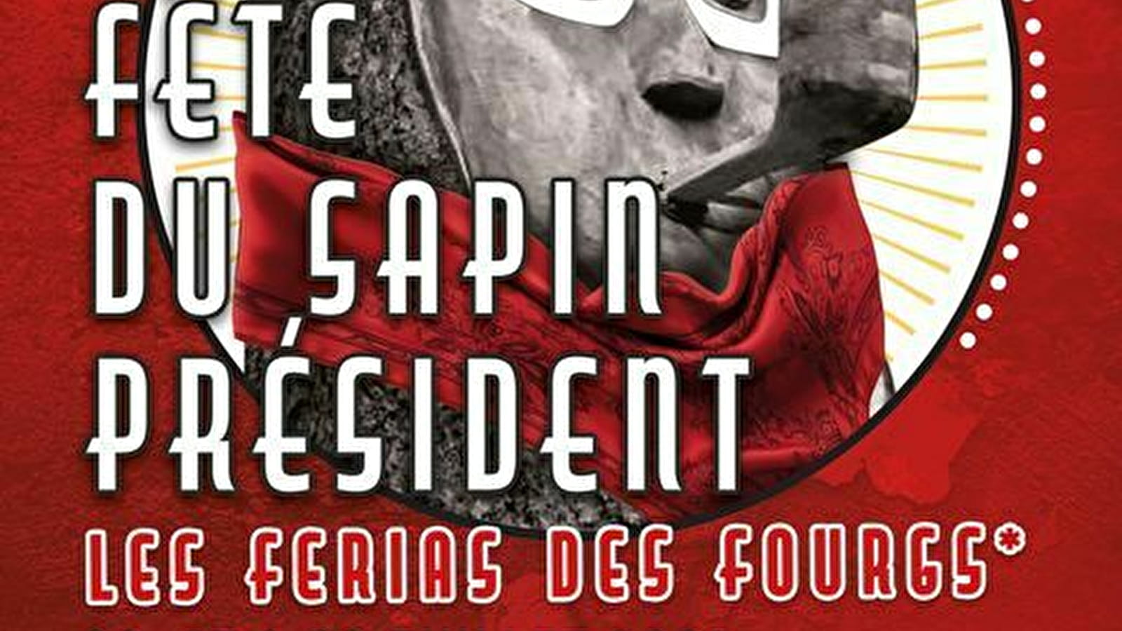 Fête du sapin président