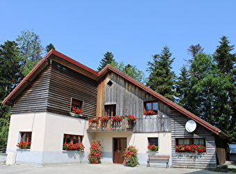 Gîte - La Remise - ARC-SOUS-CICON