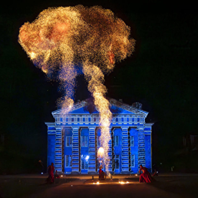 Lux Salina, l’exposition ! – La caravane des gens