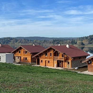 Les Chalets Coeurs du Lac - Chalet haut standing 3B