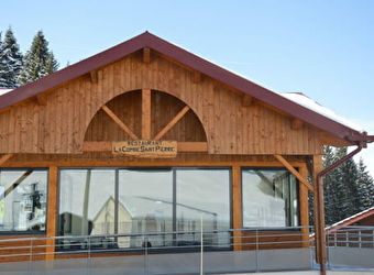 Le chalet - CHARQUEMONT