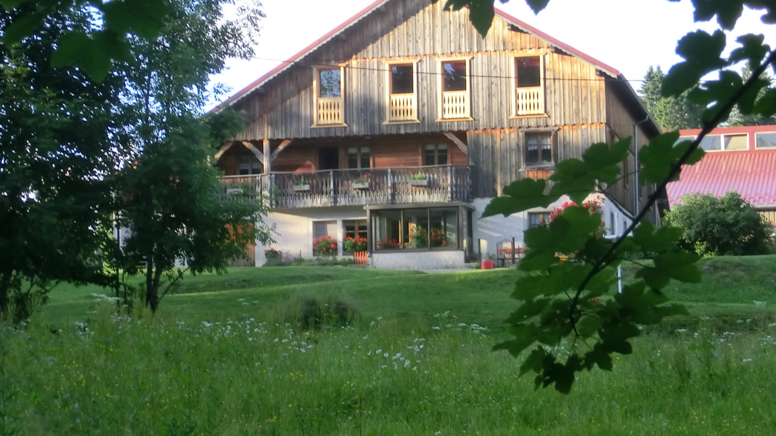 Appartement - le Gîte du Coin Perdu