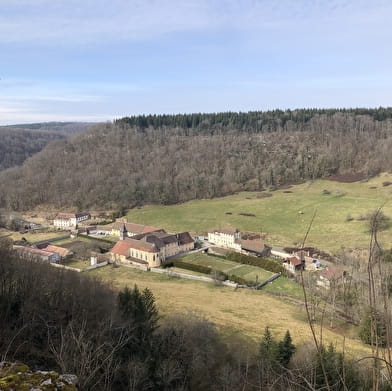 Abbaye Notre-Dame de la Grâce-Dieu