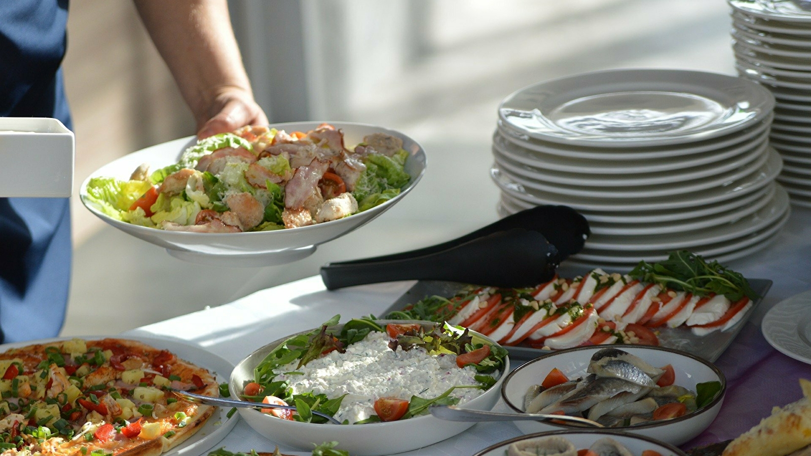 Brunch itinérant