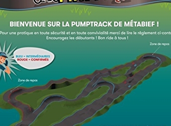 Pumptrack - METABIEF