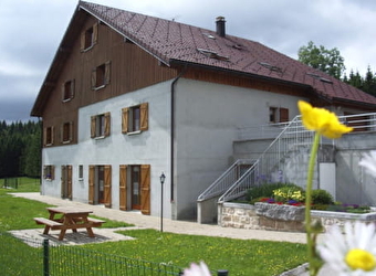 Appartement - La Gentiane - VERRIERES-DE-JOUX