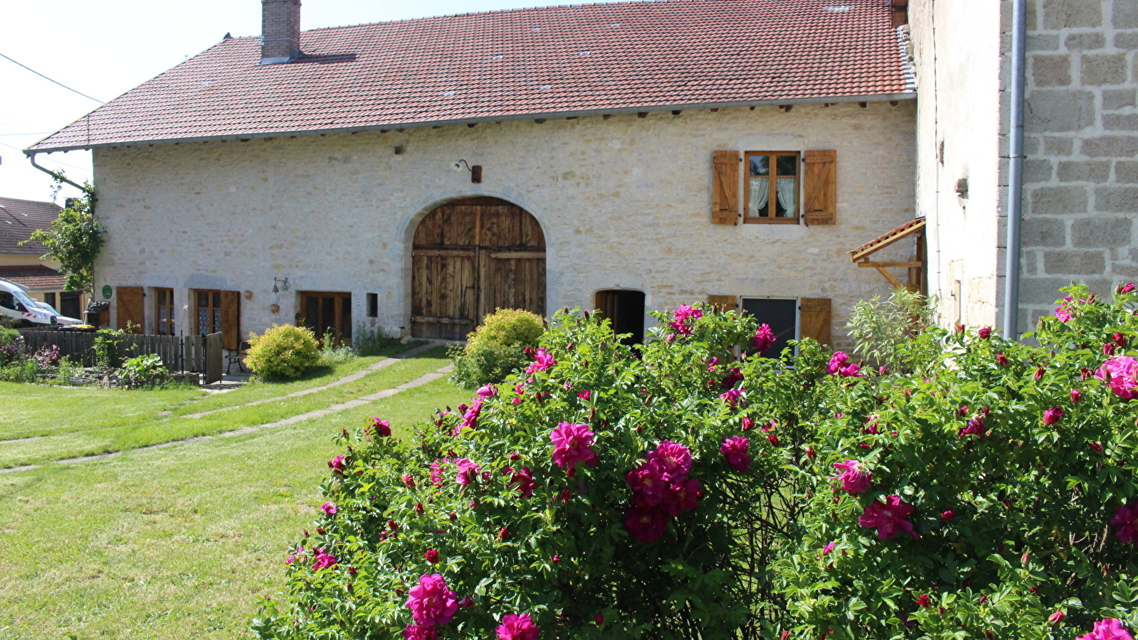 Gîte de l'Arche