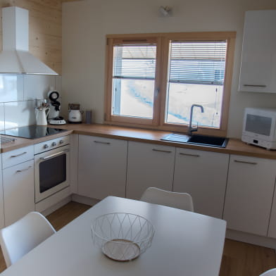 Notre Chalet - Appartement Scandinave
