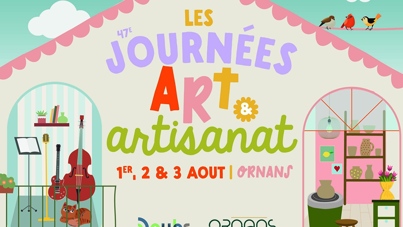 47e Journées Art et Artisanat