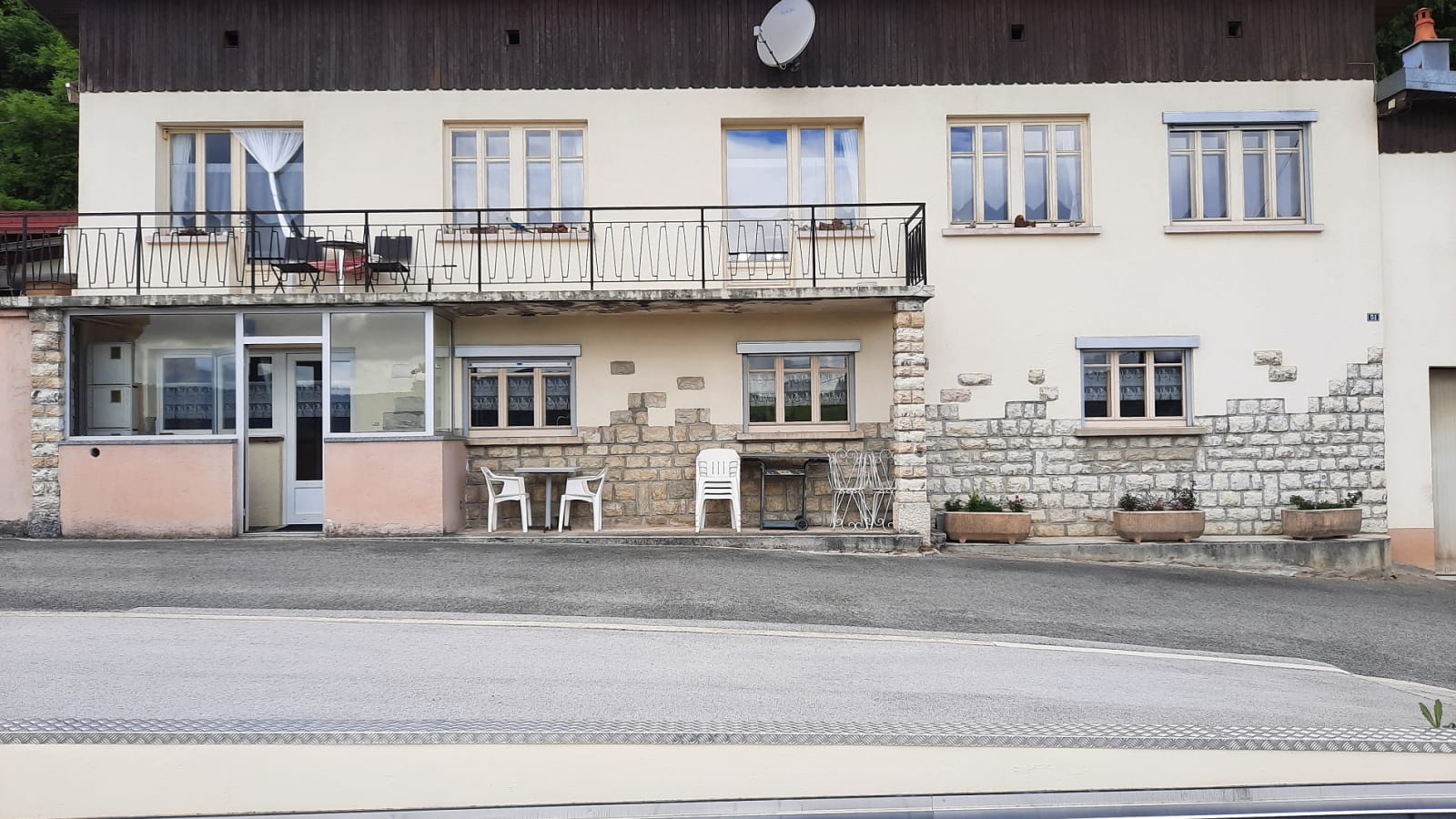 Appartement - Franck Bourdenet