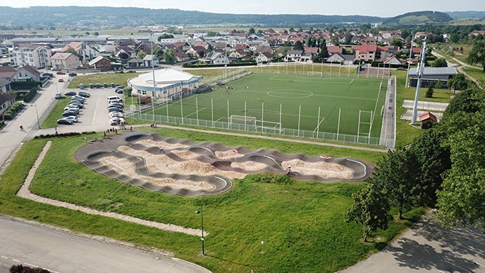 Pumptrack 