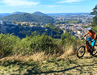 Le Grand tour VTT, découvrez le Grand Besançon -