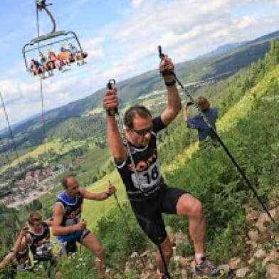 Trail du Mont d'Or 
