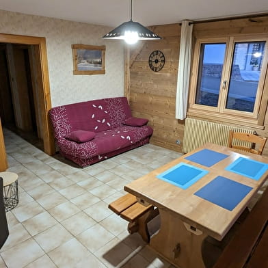 Chalet des 3 Monts - Gîte le Mont Ramey