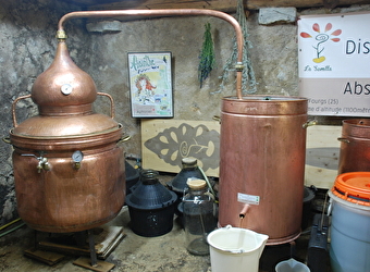 La Semilla - Distillerie Aymonier - LES FOURGS