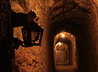 Les JOUX'rnées ensorcelées - Atelier famille « À la lueur d'Halloween » - LA CLUSE-ET-MIJOUX