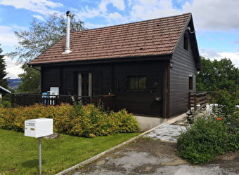 Chalet - Salvador Munoz - REMORAY-BOUJEONS