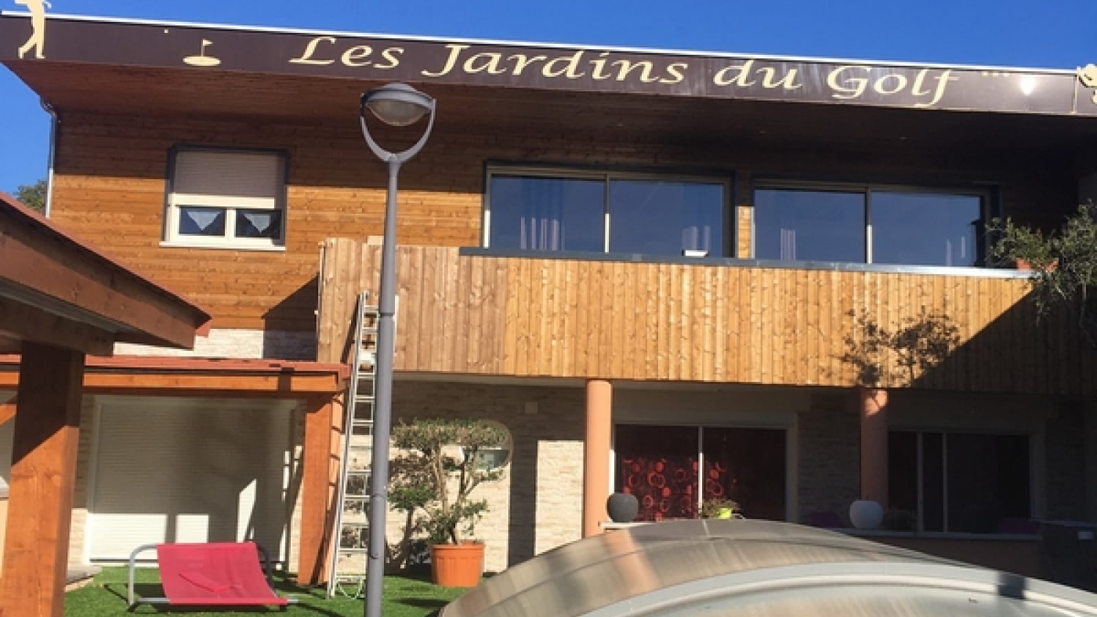 Les Jardins du Golf