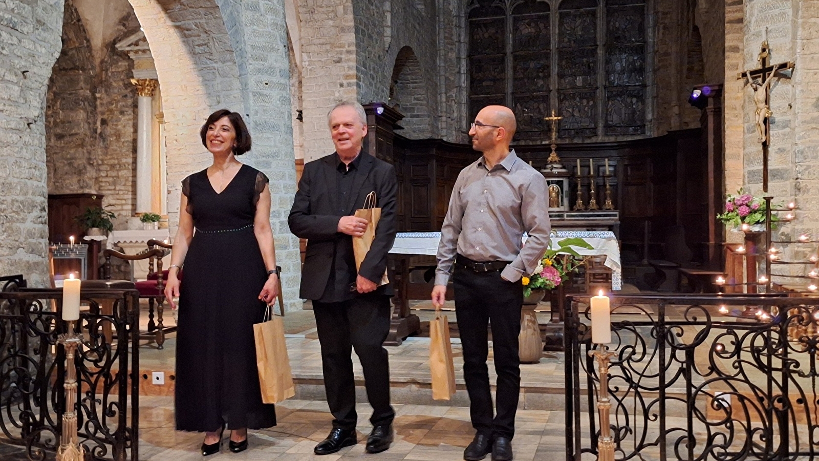 Festival Saint-Bénigne - Concert pour la paix