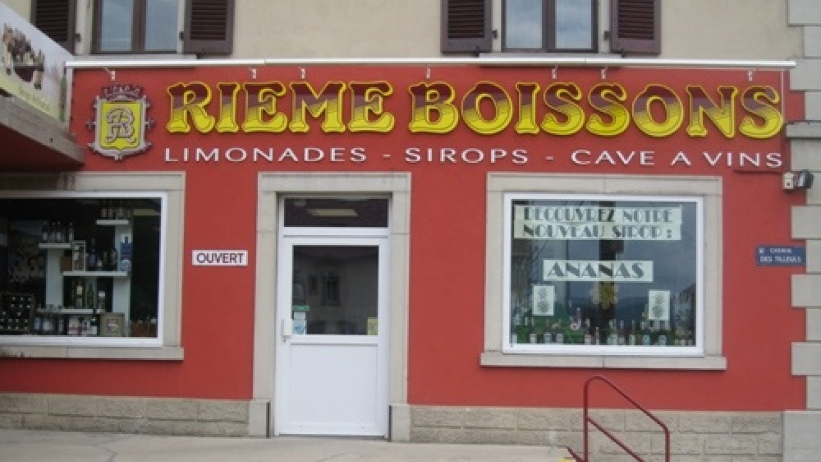 Rième Boissons