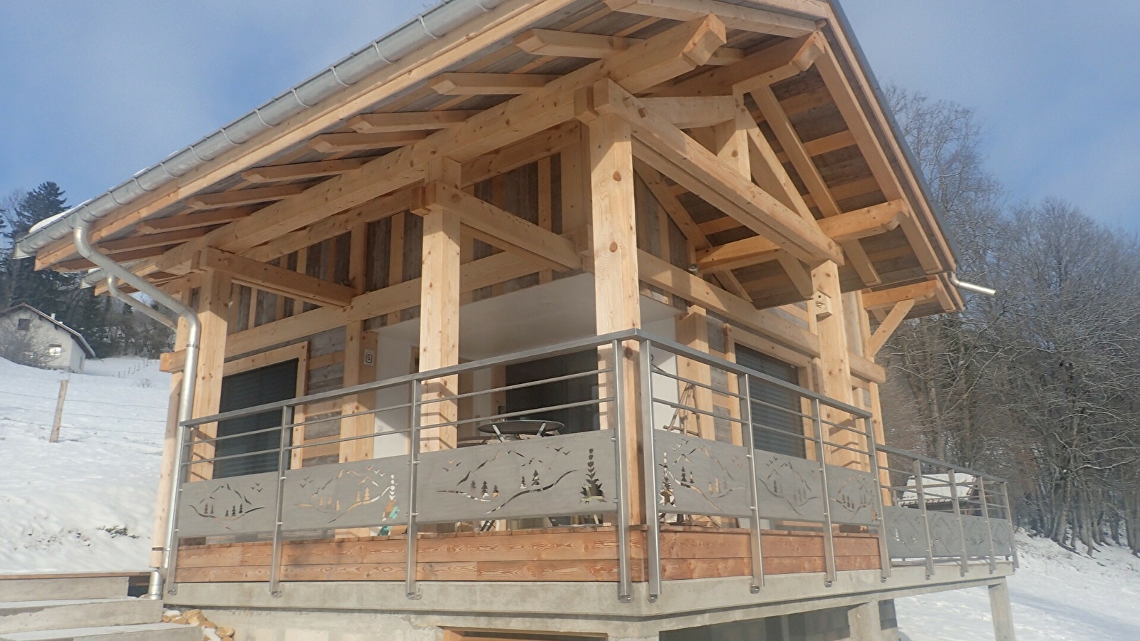 Haut Doux Chalet