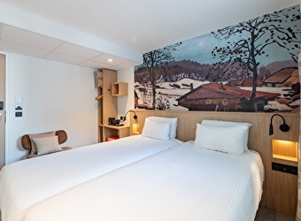 Hôtel Kyriad - MONTBELIARD