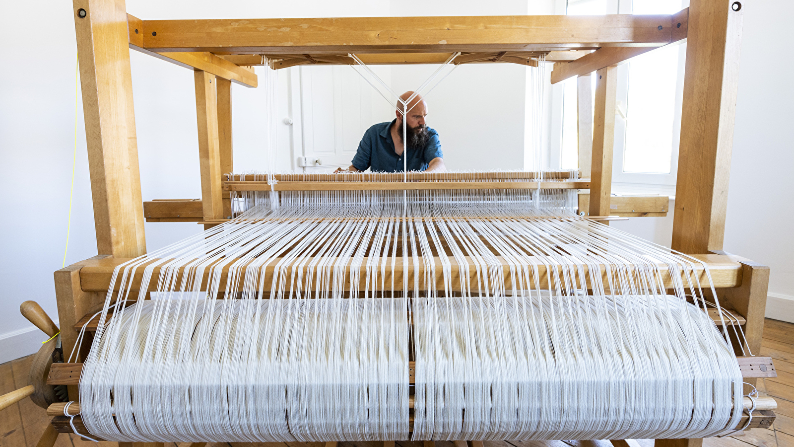 Tissage de Séquanie