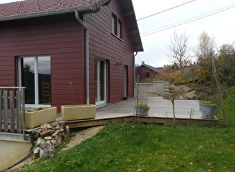 Maison de Chaon - MONTPERREUX