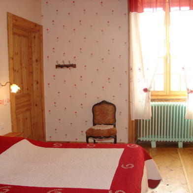 Chambres d'hôtes - La Ferme du Château