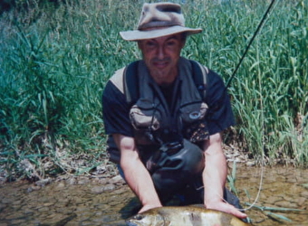 Daniel Magdo - Guide de pêche - FERRIERES-LE-LAC