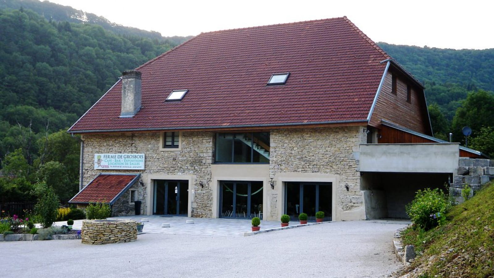Ferme de Grosbois 1