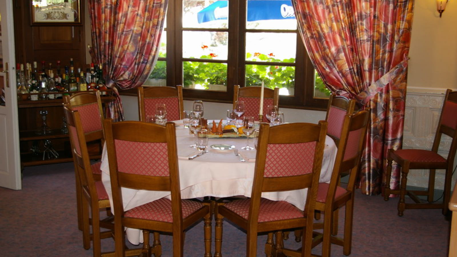 Restaurant le Bellevue