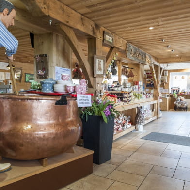 Fromagerie - Le relais du Terroir