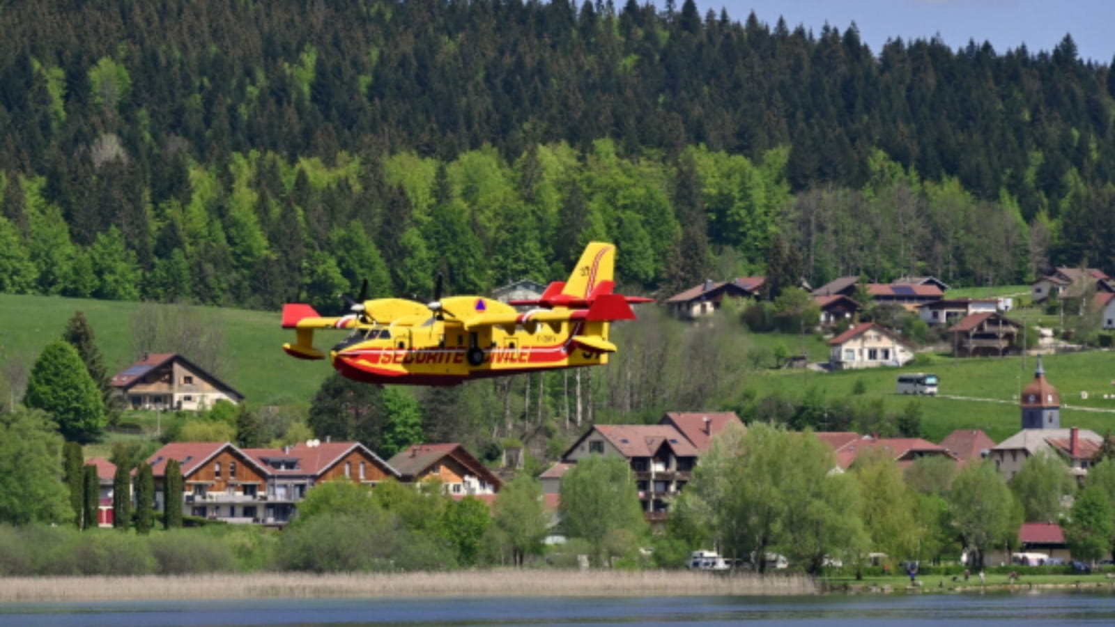 Appartement Les Hauts du Lac