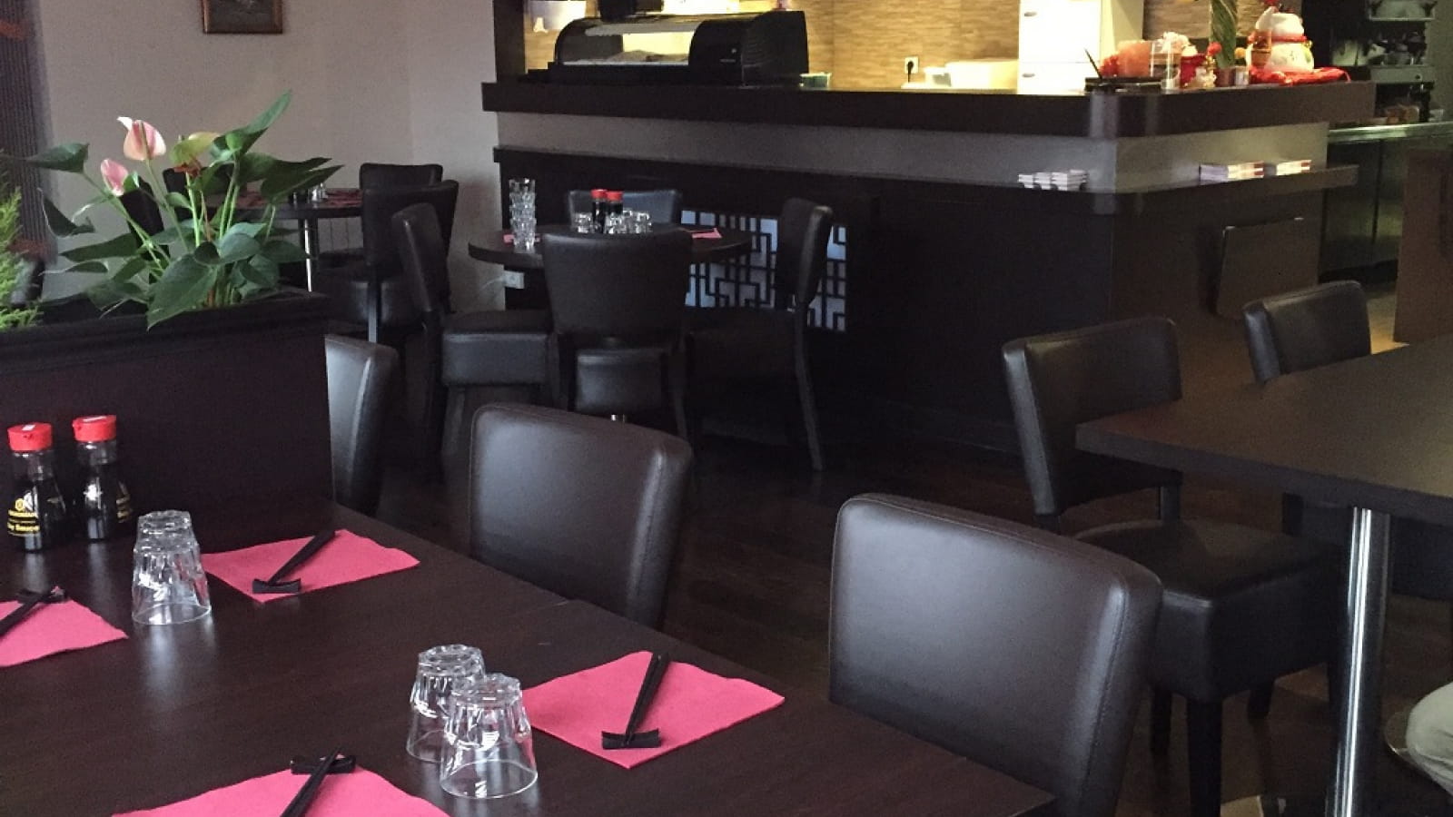 Restaurant - Sakura 25