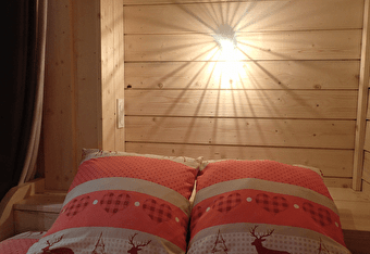 Gîte de la Charrière - PAYS-DE-MONTBENOIT