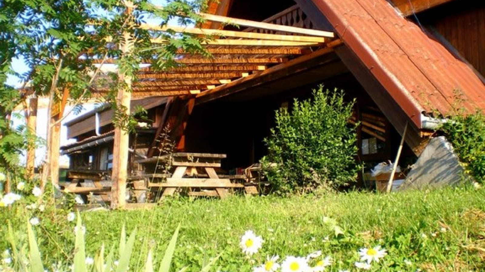 Chalet du Souleret