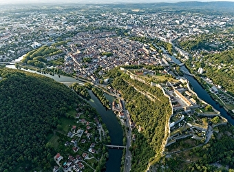 Patrimoine mondial en fête  - BESANCON