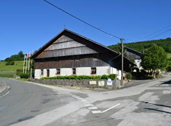 Ferme-musée du Montagnon - FOURNETS-LUISANS