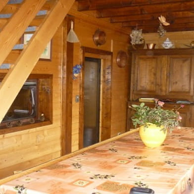 Chalet Jeannette et Roger Lhomme-Choulet