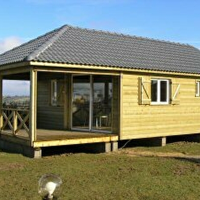 Mobil homes et chalets - Camping le Miroir