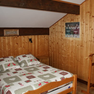 Appartement - Chalet du Nordet