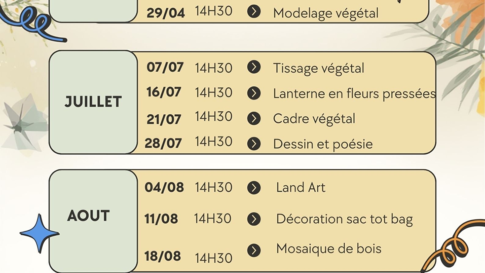 Atelier enfant - Jeux au musée